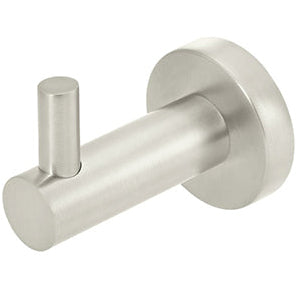 Meir Round Robe Hook Brushed Nickel MR03-R-PVDBN_5