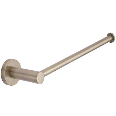 Meir Round Hand Towel Rail Champagne MR05-R-CH_4
