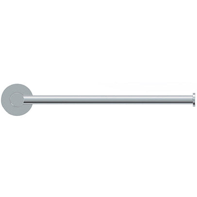 Meir Round Hand Towel Rail Chrome MR05-R-C_2