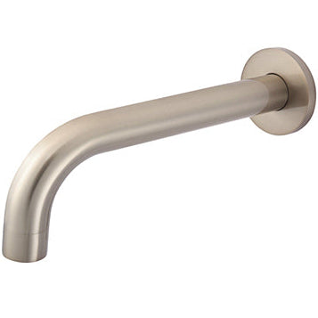 Meir Wall Mounted Bath Spout 200mm Champagne MS05-CH_3