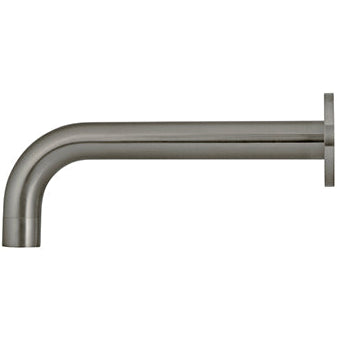 Meir Wall Mounted Bath Spout 200mm Shadow MS05-PVDGM_2