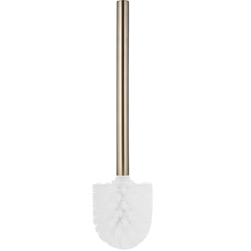 Meir Round Wall Mounted Toilet Brush & Holder Champagne MTO01-R-CH_3