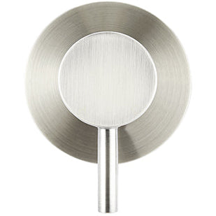 Meir Concealed 1 Outlet Round Single Lever Mixer Valve & Concealed Body, Brushed Nickel MW03S-FIN-PVDBN + MW13BDY_3