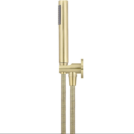 Meir Round Elbow Outlet with Holder, Hose & Handset Tiger Bronze MZ08-R-PVDBB_3