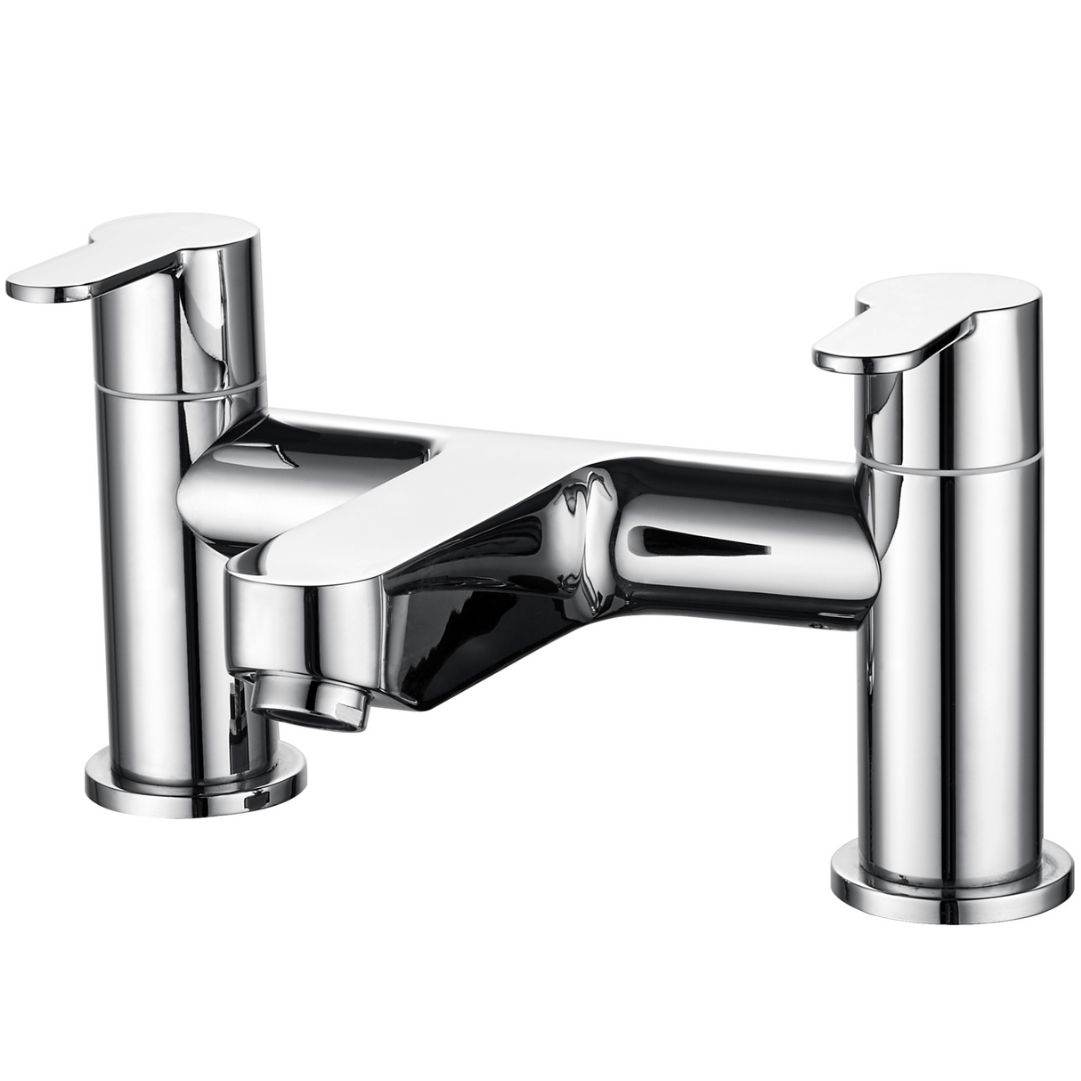 Ellsi Oxford Bath Filler Tap Chrome OXF-03-CH