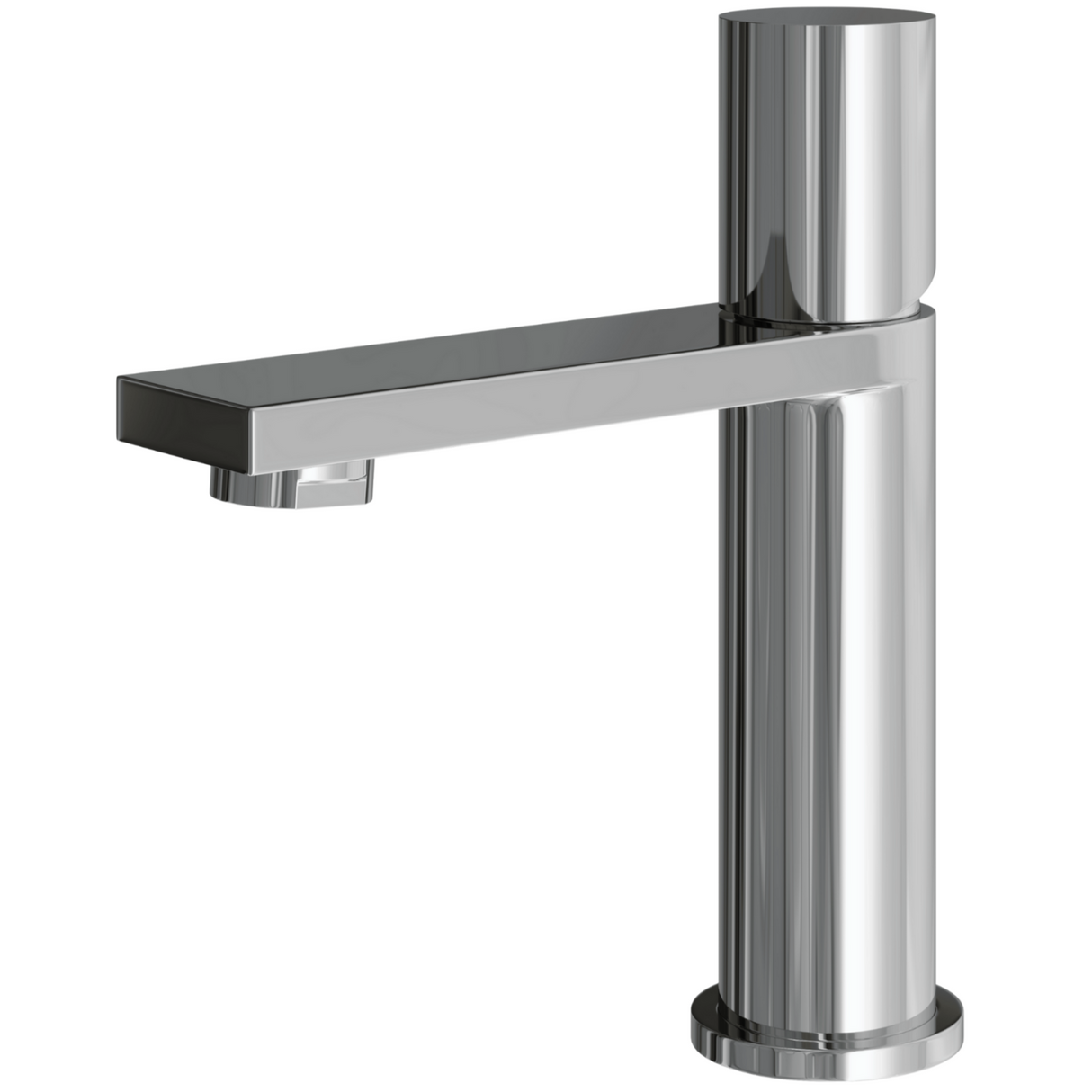 Ellsi Saris Mono Basin Mixer Tap CHROME SAR-01-CH