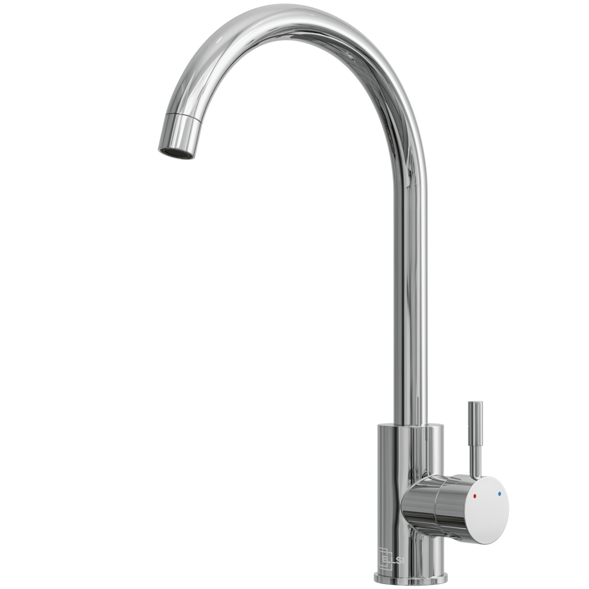 Ellsi Tivoli Single Lever Kitchen Mixer Tap CHROME TIV-01-CH