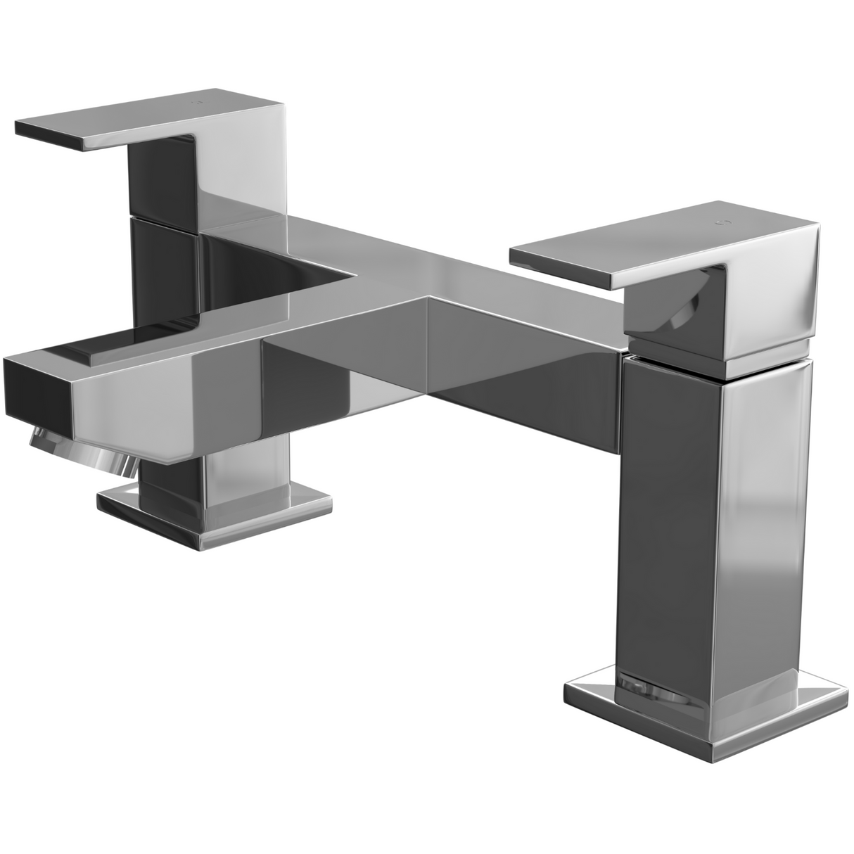 Ellsi Veal Bath Filler Tap Chrome VEA-03-CH