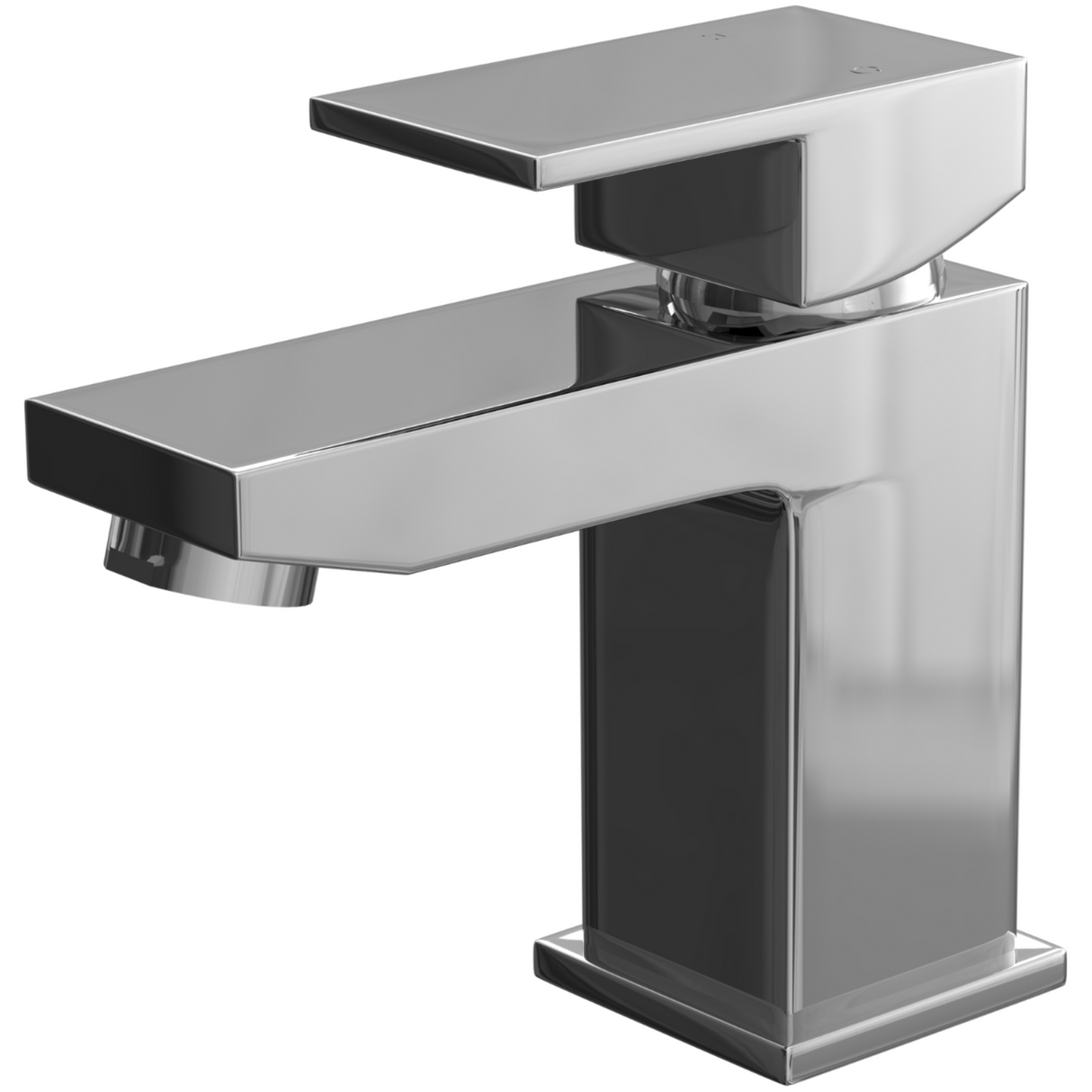 Ellsi Veal Mono Basin Mixer Tap Chrome VEA-01-CH