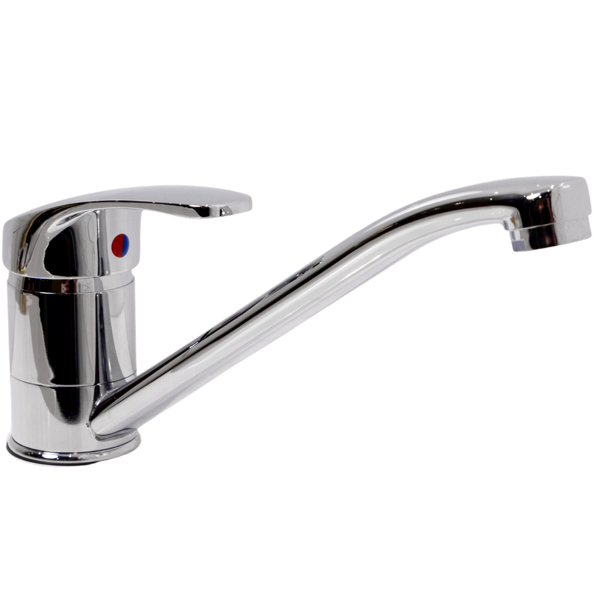 Ellsi Vesper Single Lever Kitchen Mixer Tap Chrome VES-01-CH