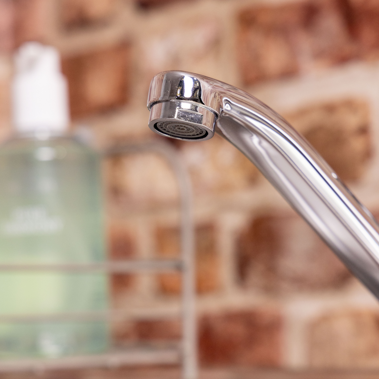 Ellsi Vesper Single Lever Kitchen Mixer Tap Chrome VES-01-CH LS2