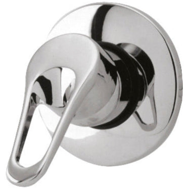 Nuie Exposed / Concealed Single Lever Manual Shower Chrome A3200_2