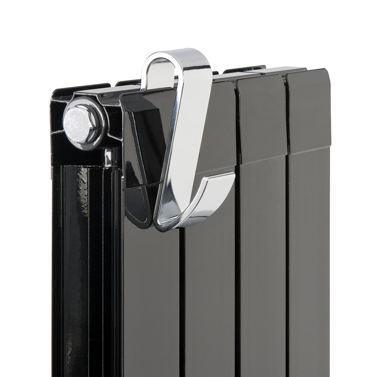 Nuie Radiator Hook Chrome ACC002