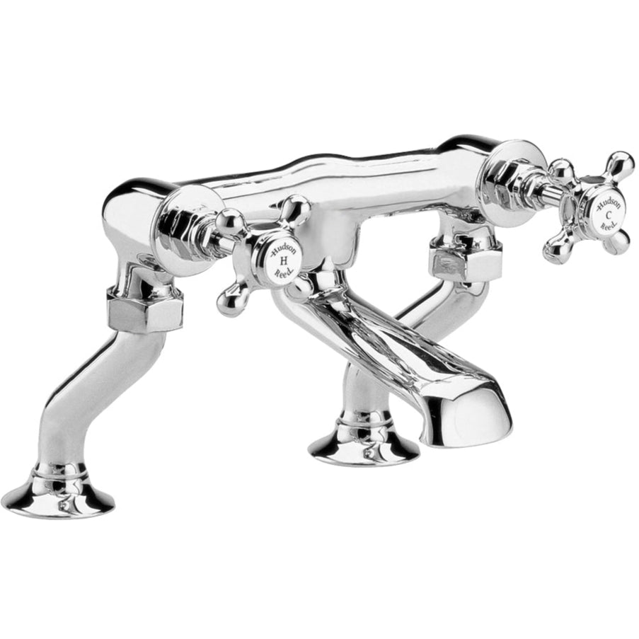 Hudson Reed Topaz Crosshead Bath Filler Tap BC303HX