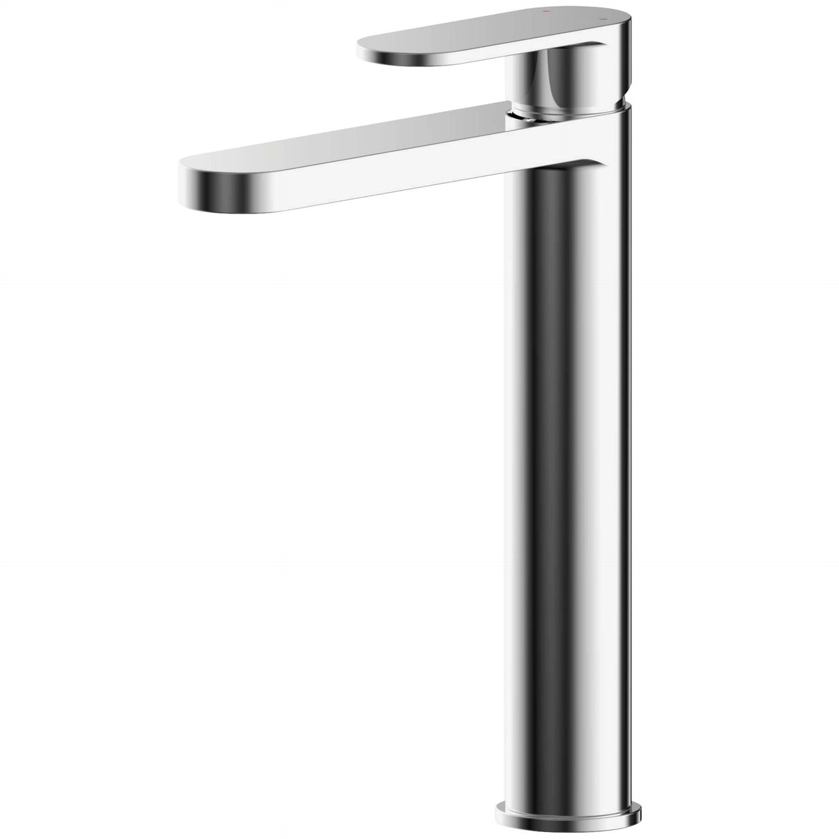 Nuie Binsey Tall Mono Basin Mixer Tap Chrome BIN370