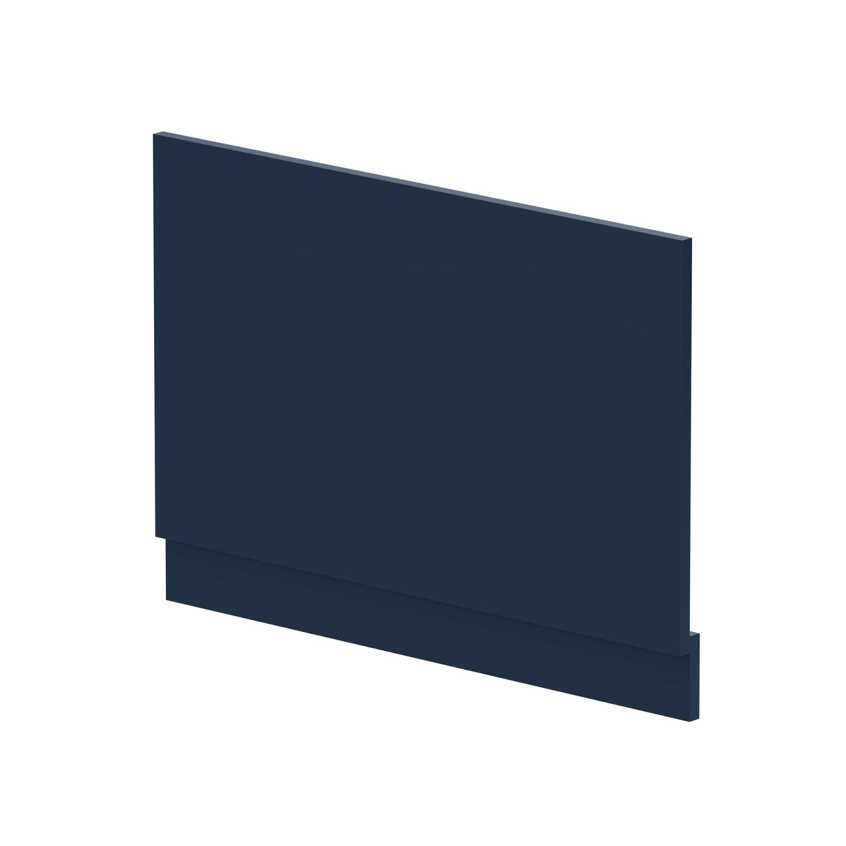 Nuie Standard MDF/MFC End Bath Panel Midnight Blue BPR2913