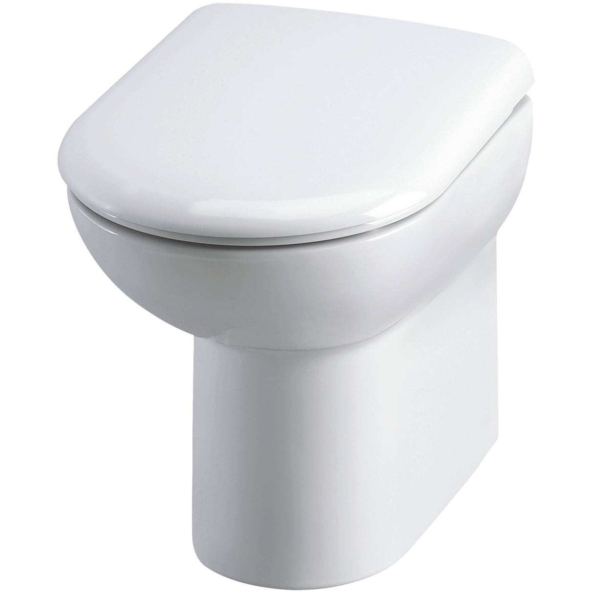 Nuie Lawton Comfort Height Back To Wall Toilet BTW006