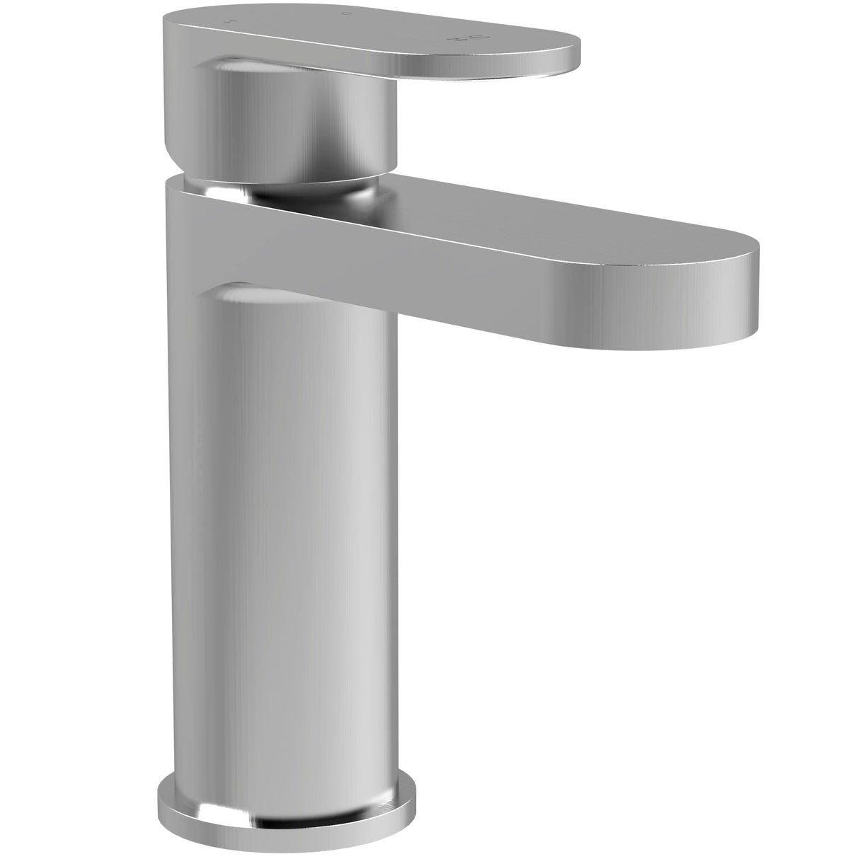 BC Designs Chelmsford Basin Mixer Tap & Waste Brushed Chrome CHE305BC