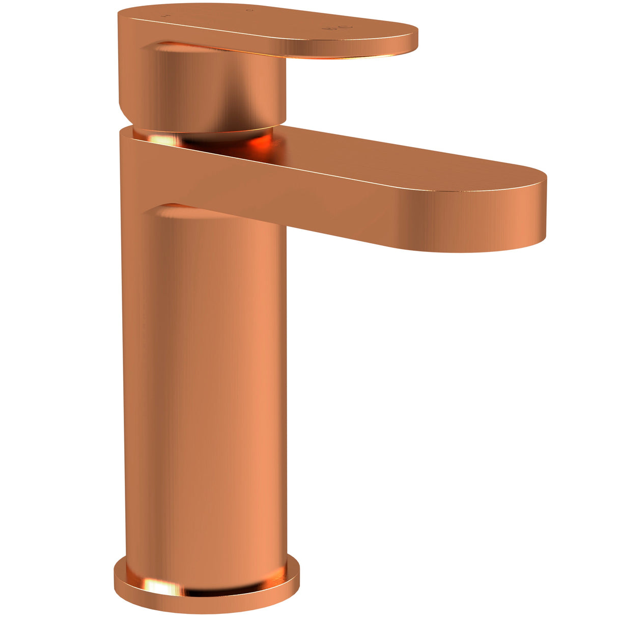 BC Designs Chelmsford Basin Mixer Tap & Waste Brushed Copper CHE305BCO