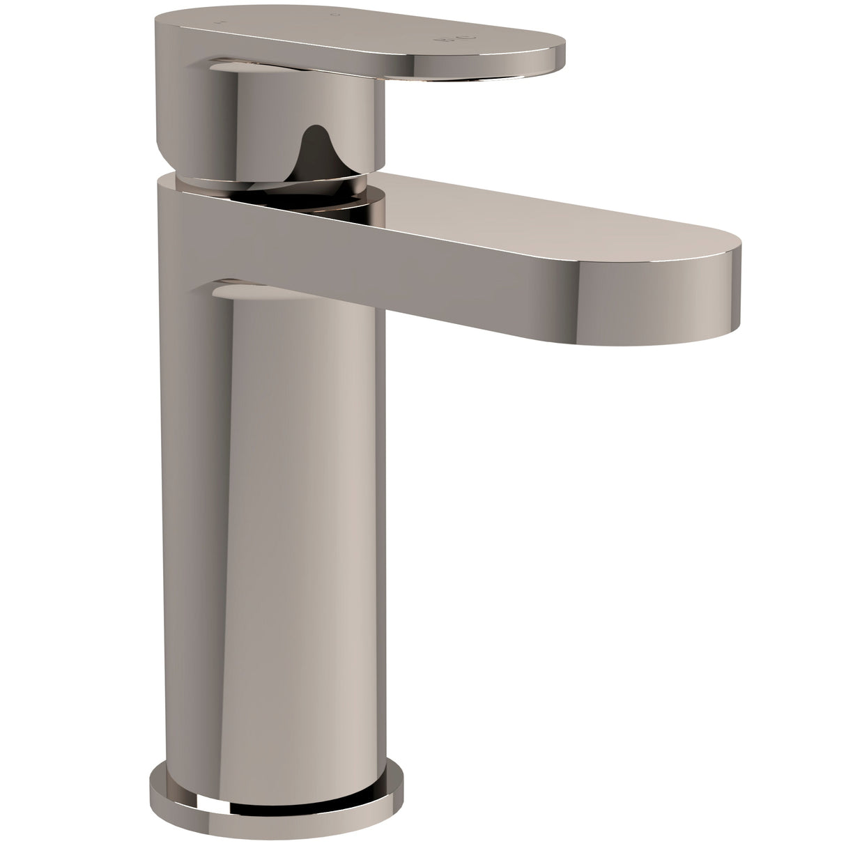 BC Designs Chelmsford Basin Mixer Tap & Waste Nickel CHE305N