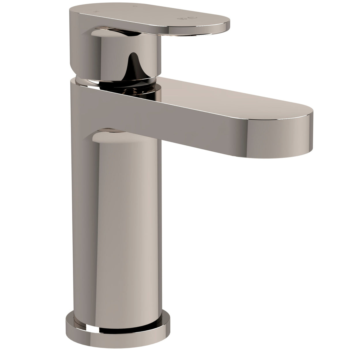 BC Designs Chelmsford Mini Basin Mixer Tap & Waste Nickel CHE315N