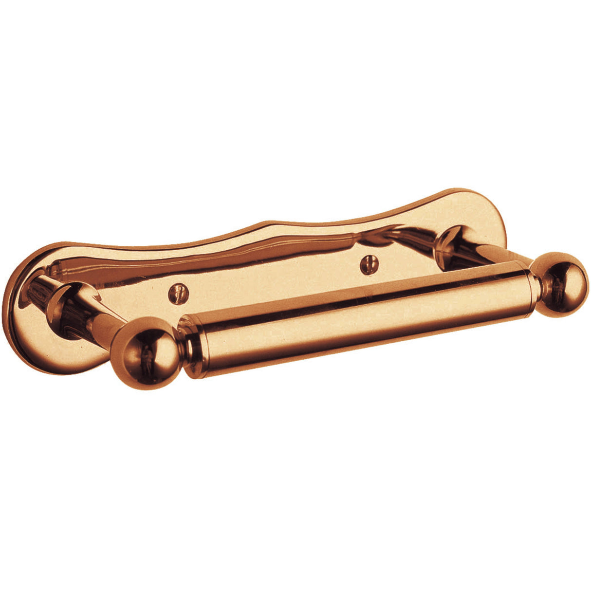 BC Designs Dog Bone Toilet Roll Holder Copper CMA005CO