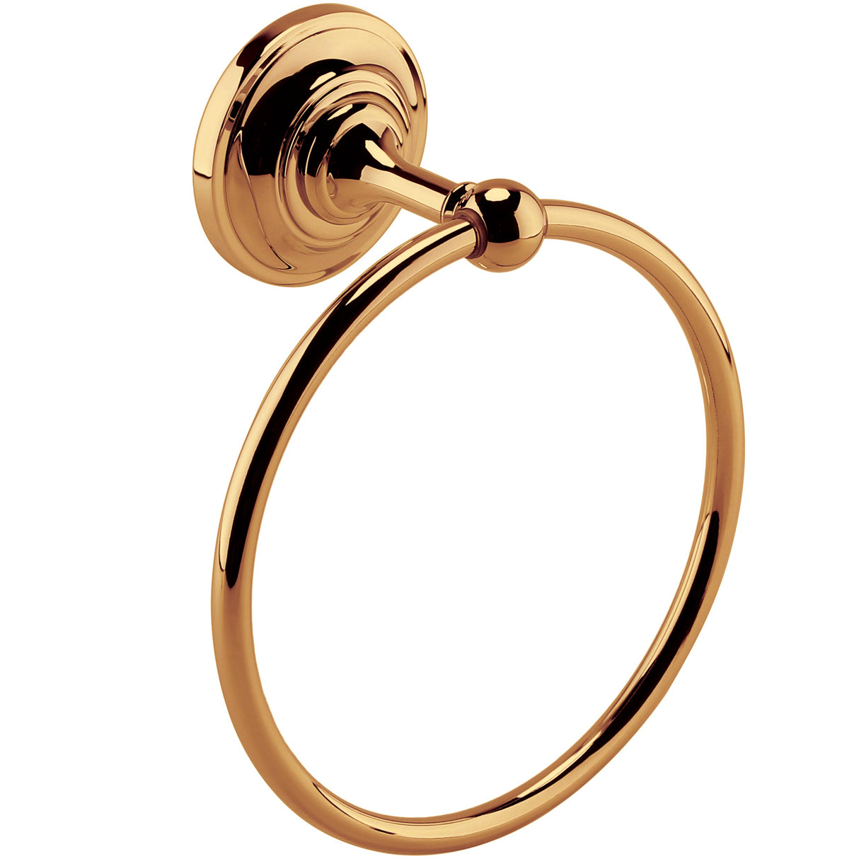 BC Designs Towel Ring Brushed Copper CMA010BCO