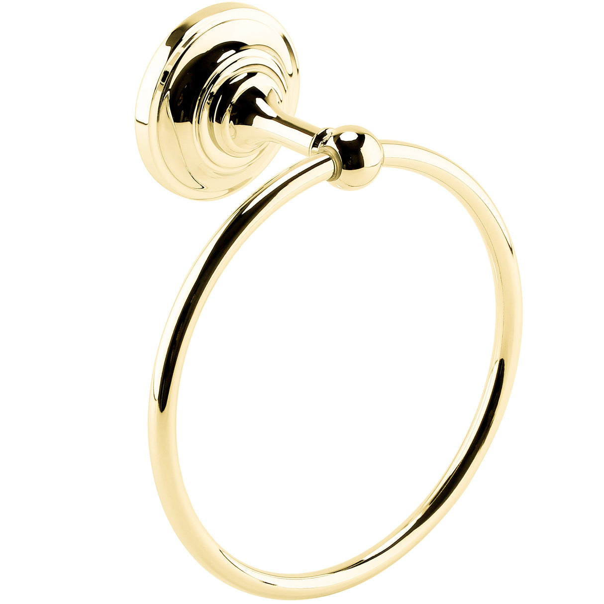 BC Designs Towel Ring Brushed Gold CMA010BG