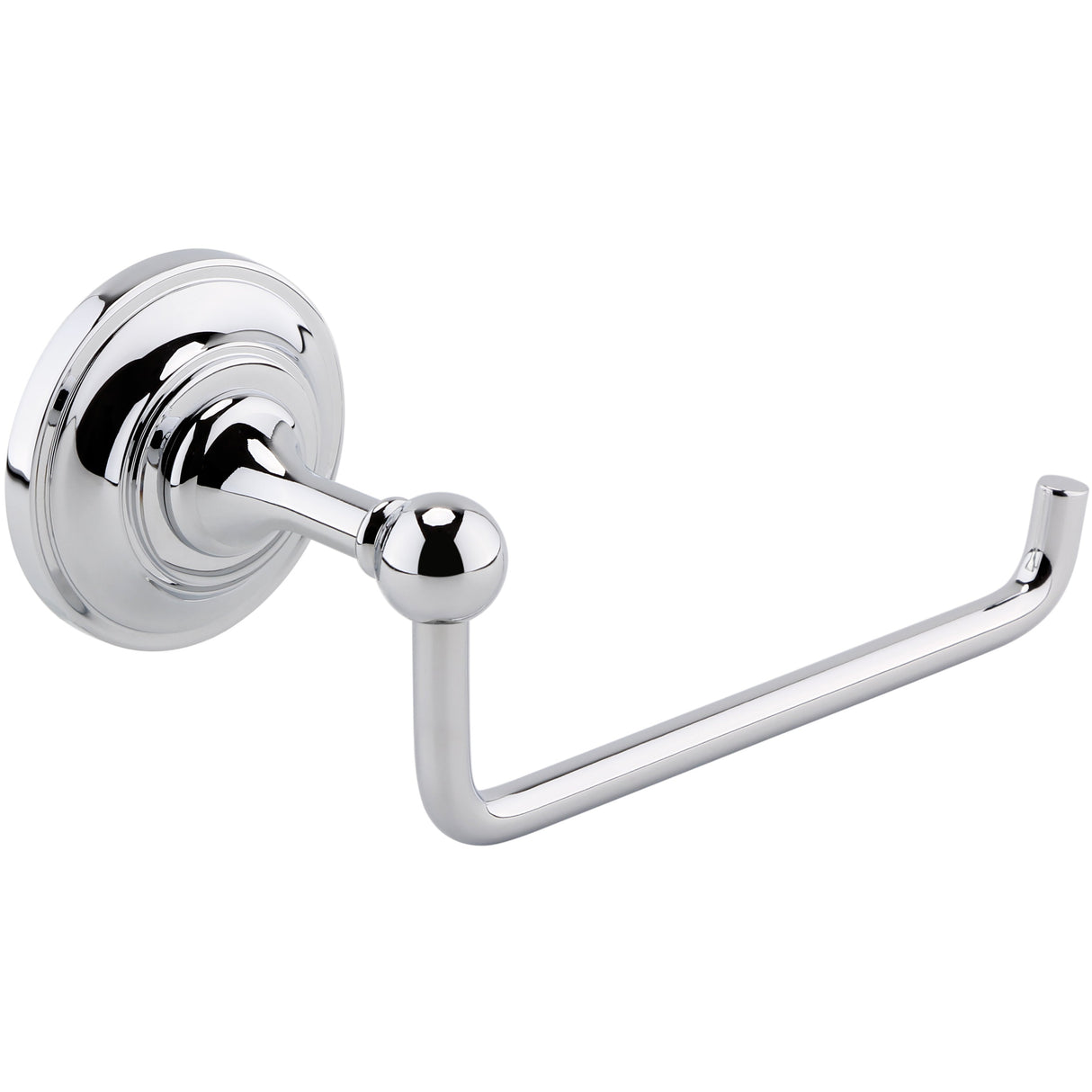 BC Designs Toilet Roll Holder Chrome CMA040