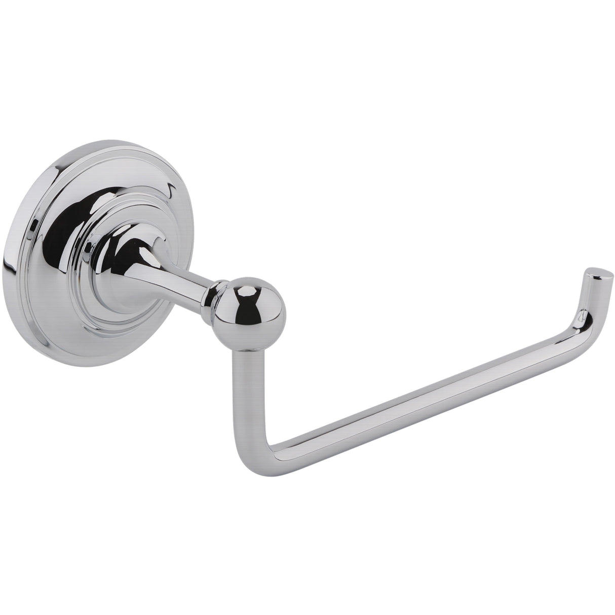 BC Designs Toilet Roll Holder Brushed Chrome CMA040BC