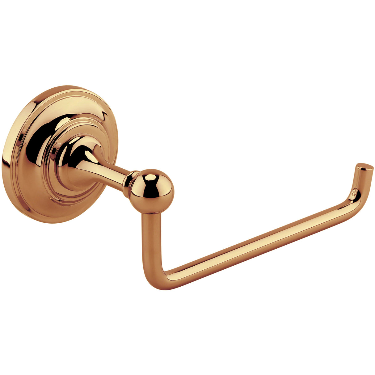 BC Designs Toilet Roll Holder Copper CMA040CO