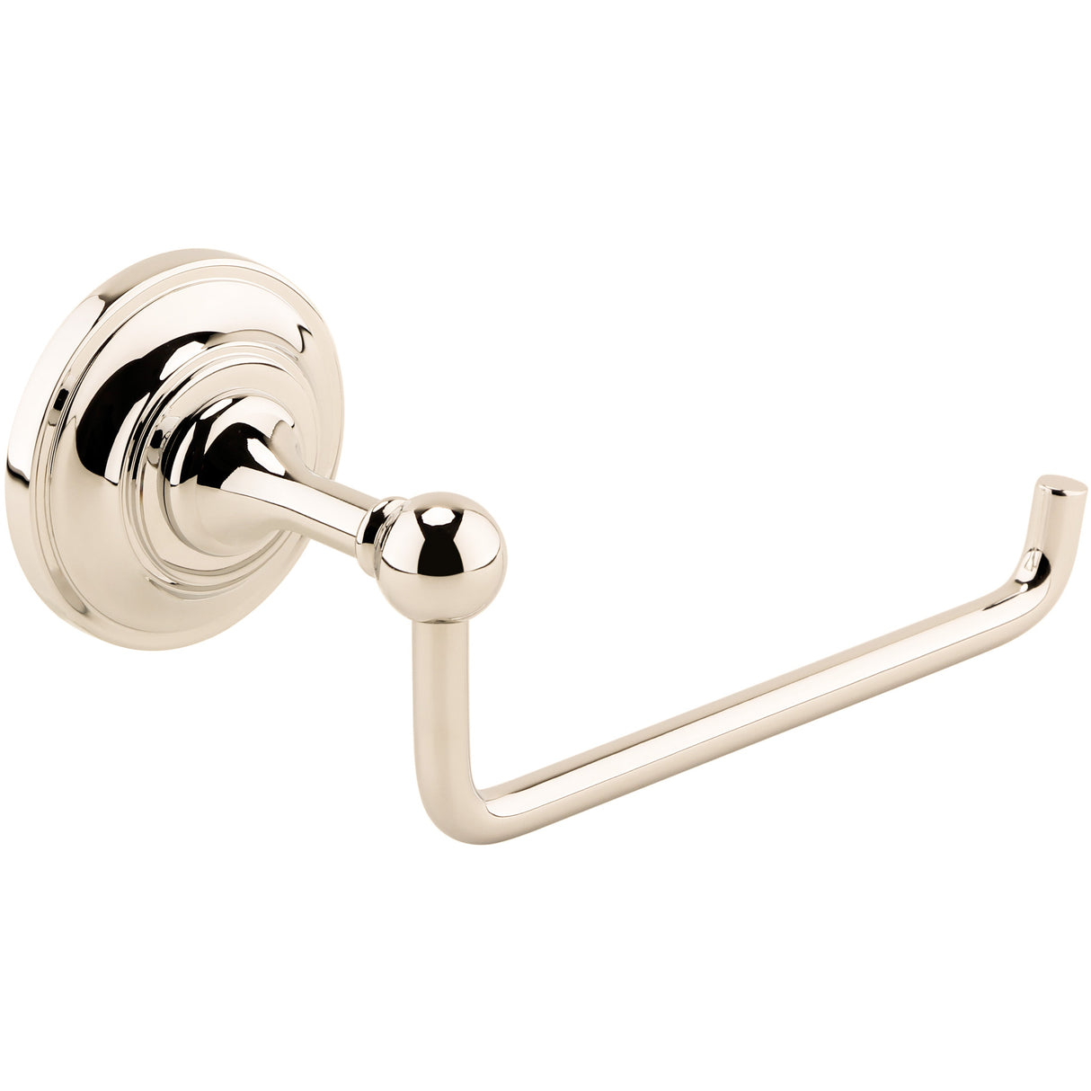 BC Designs Toilet Roll Holder Nickel CMA040N