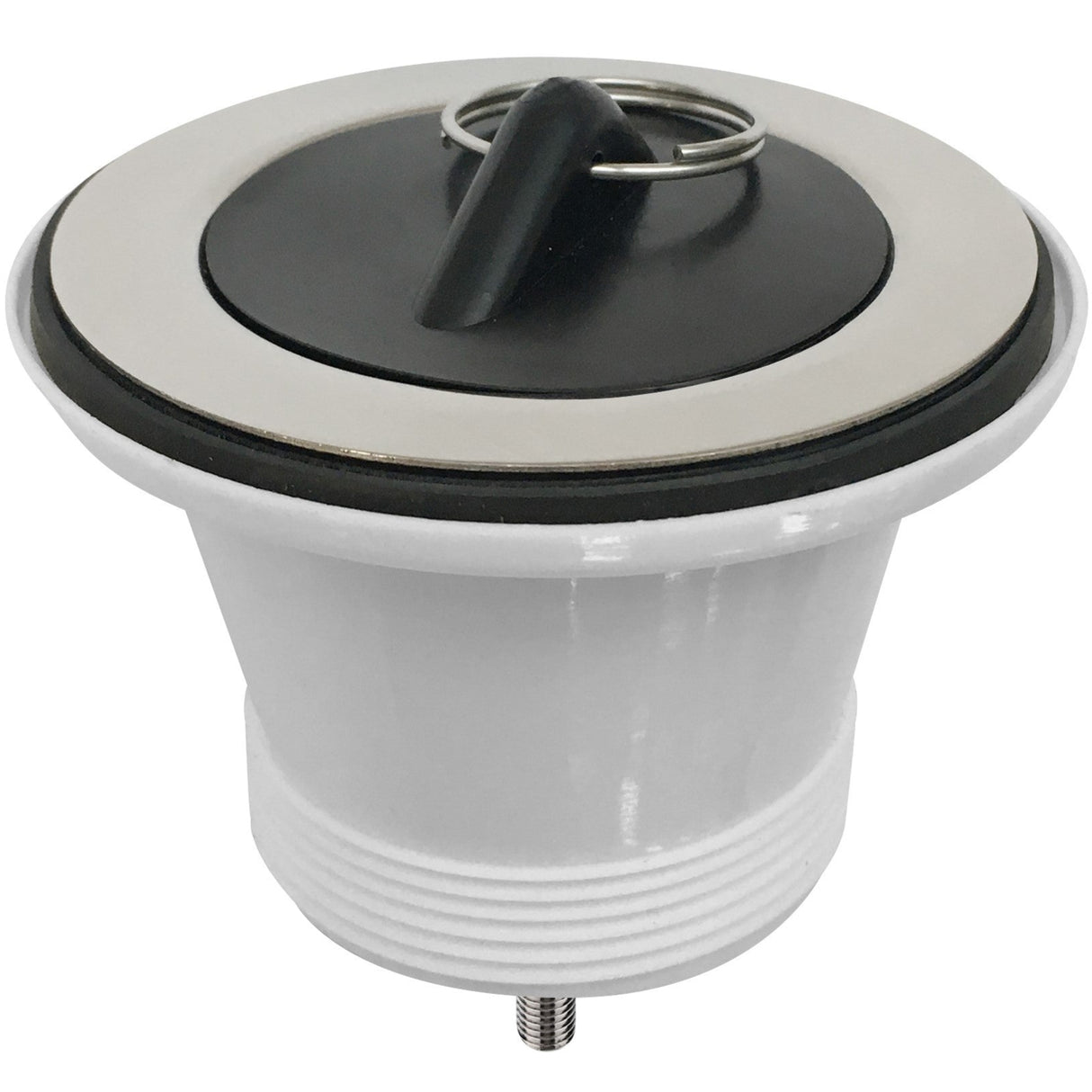 Nuie Cleaner Sink Waste & Plug CSW301