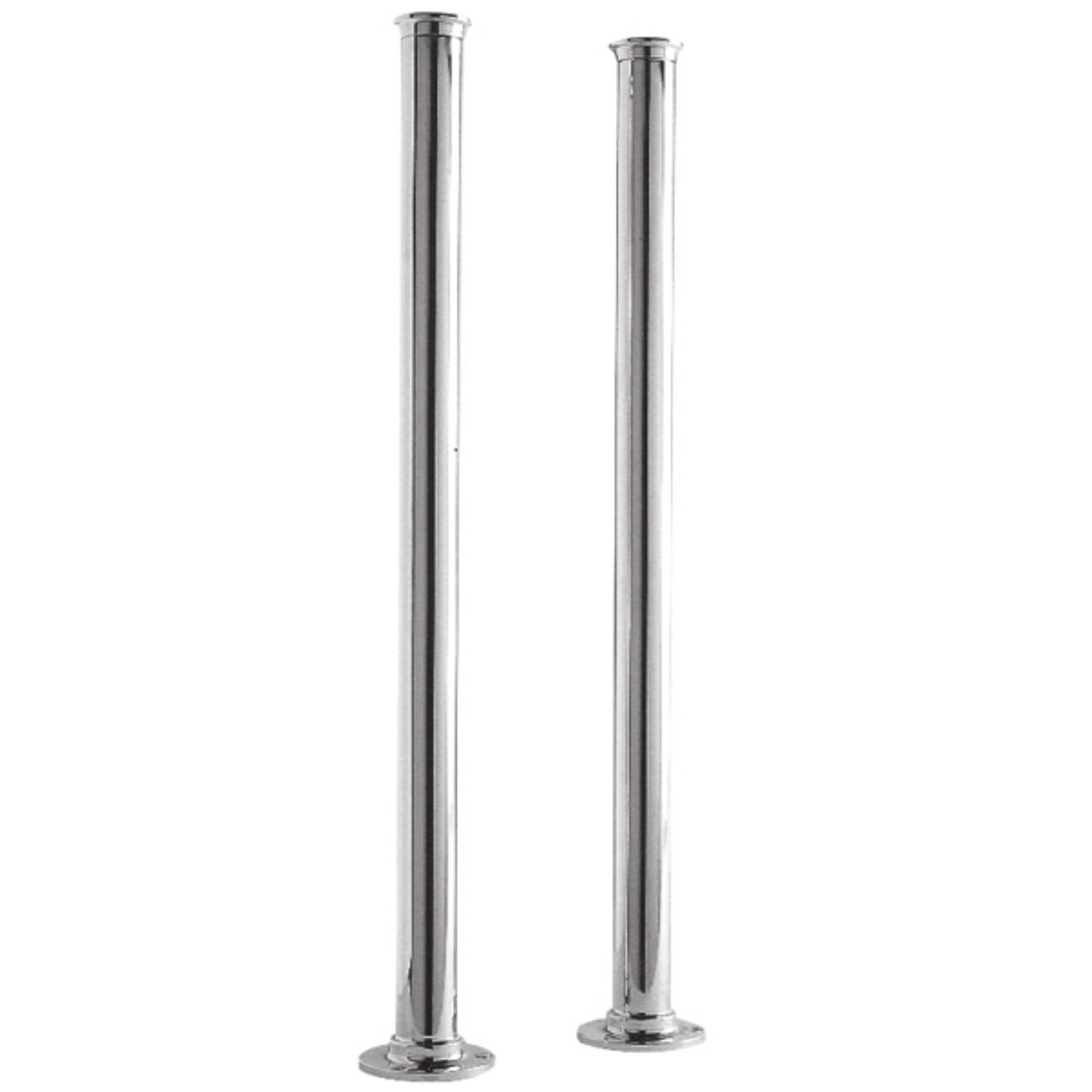 Hudson Reed Standpipes Chrome DA311