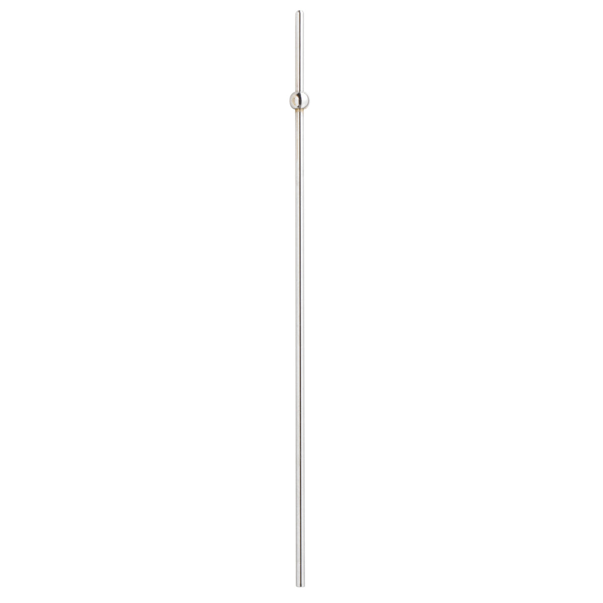 Nuie Extended Horizontal Rod for Basin Pop-Up Wastes Chrome FA301