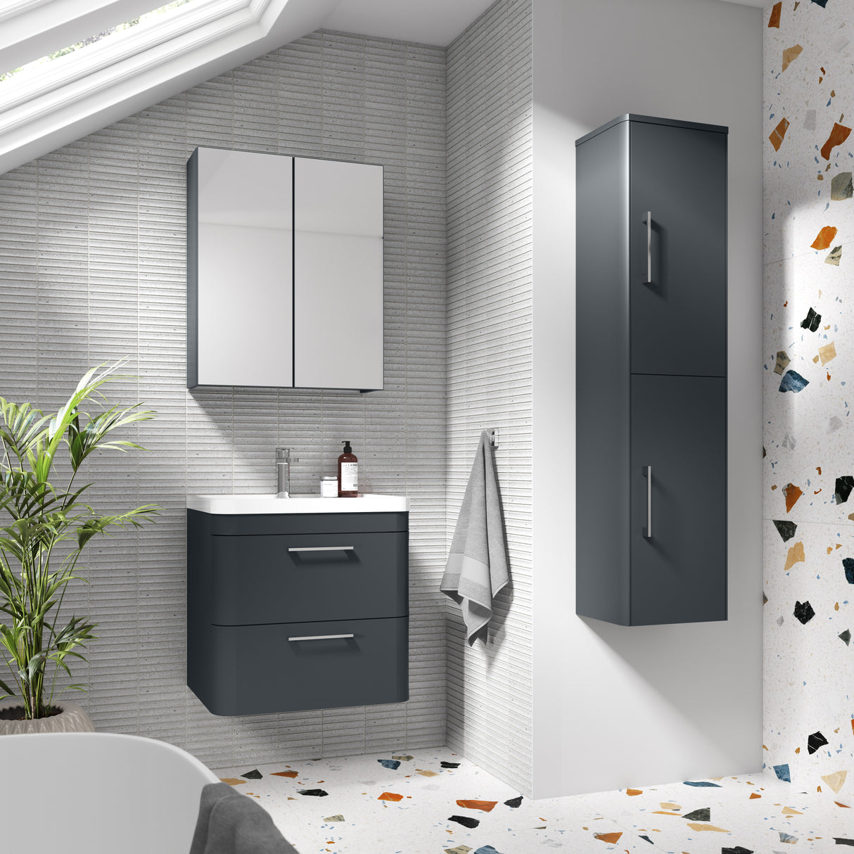 Nuie Parade Furniture Soft Black