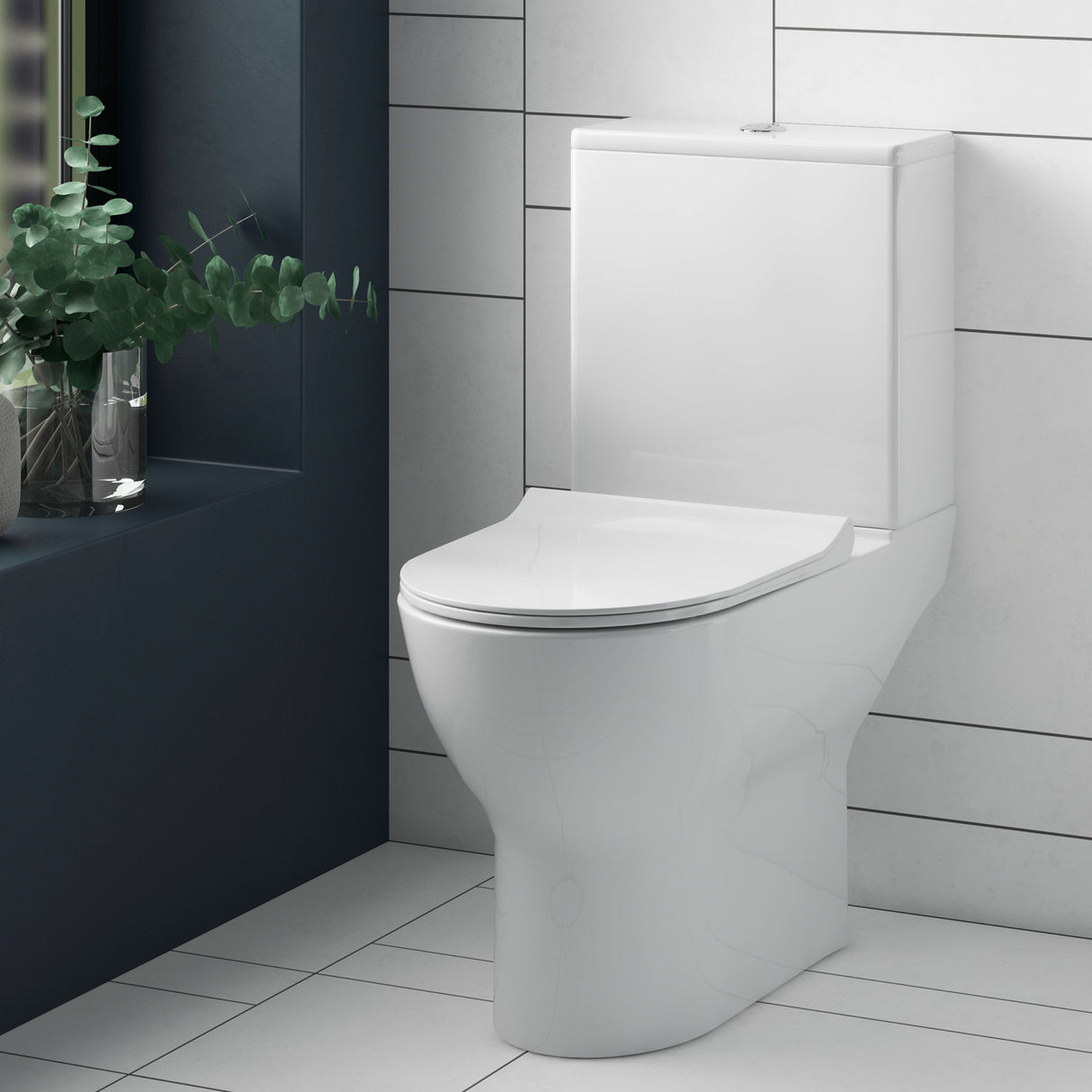 Nuie Freya Toilet LS1
