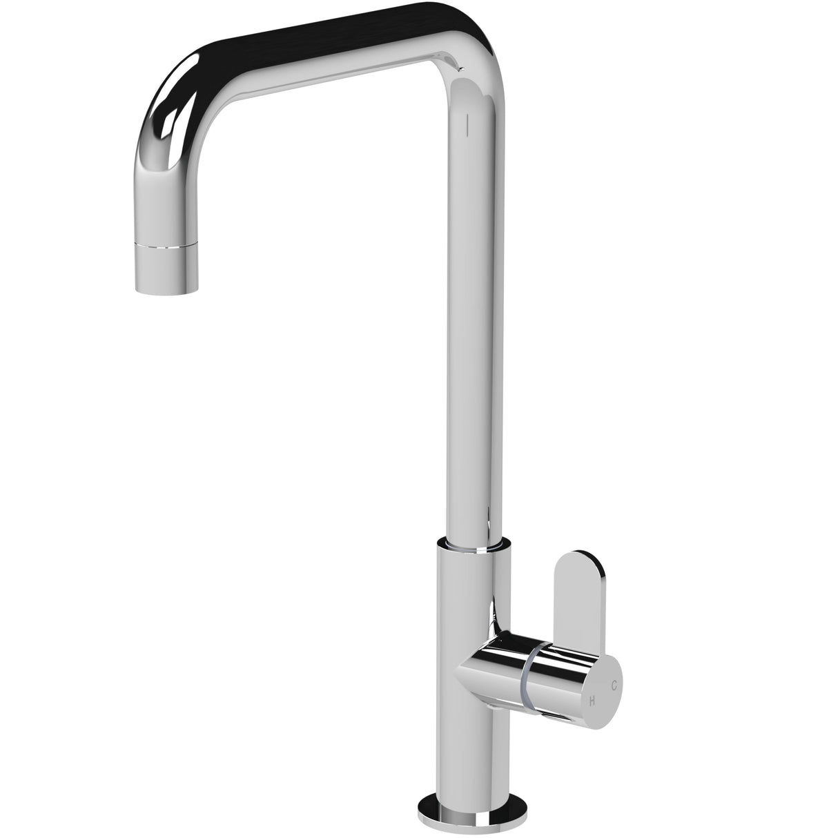 Nuie Kosi Single Lever Kitchen Mixer Tap Chrome KSI305SL