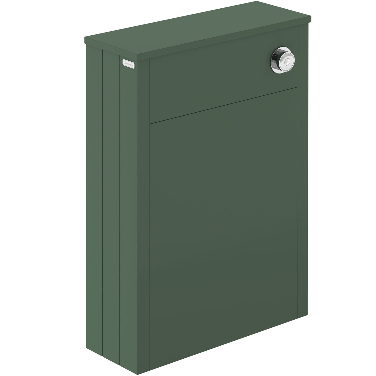 Old London WC Unit W560mm Hunter Green LON841