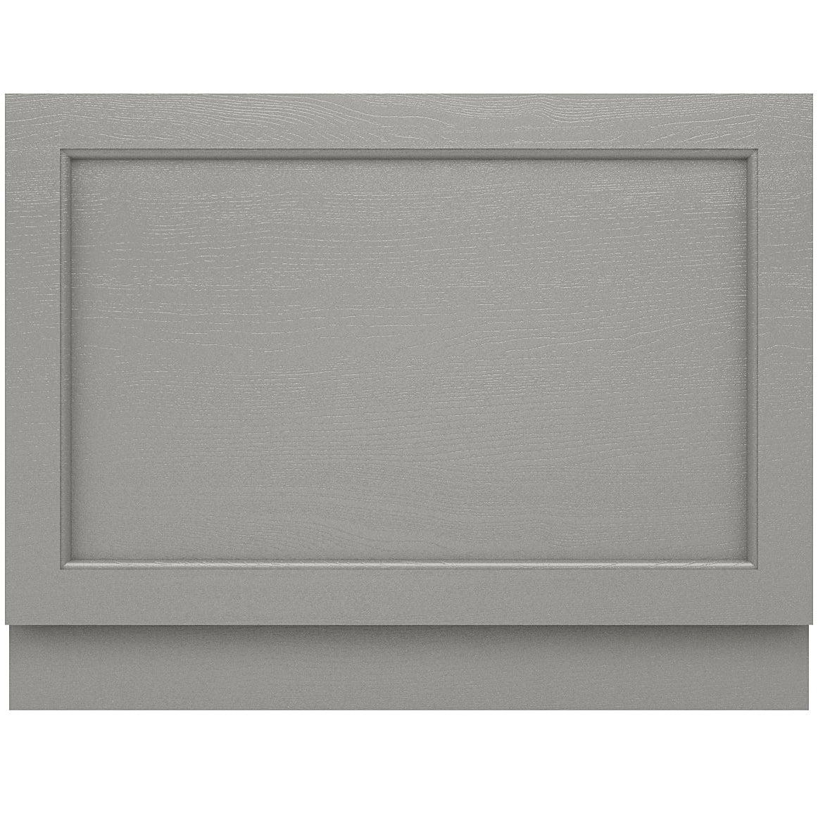 Old London Traditional End Bath Panel Storm Grey LOP212