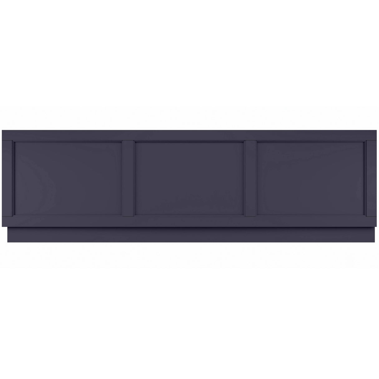 Old London Traditional Front Bath Panel Twilight Blue LOP307