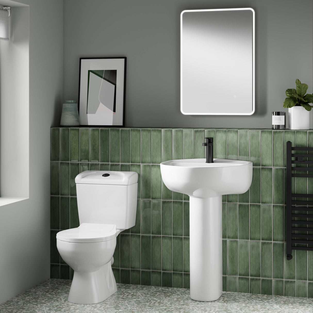 Melbourne Ceramics LS1