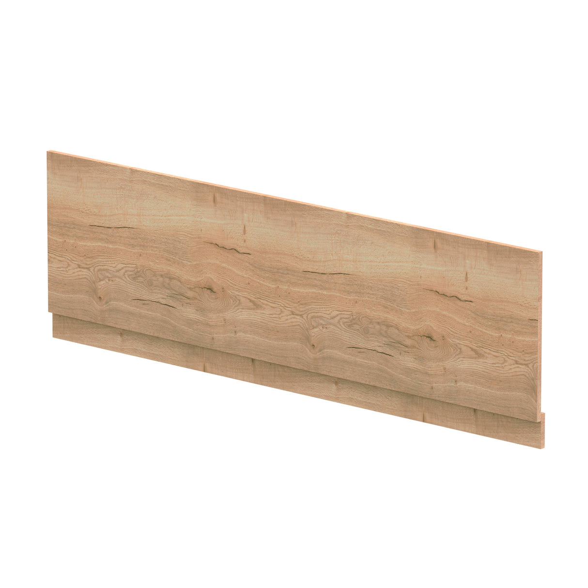 Nuie Standard MDF/MFC Front Bath Panel Autumn Oak MPC1807