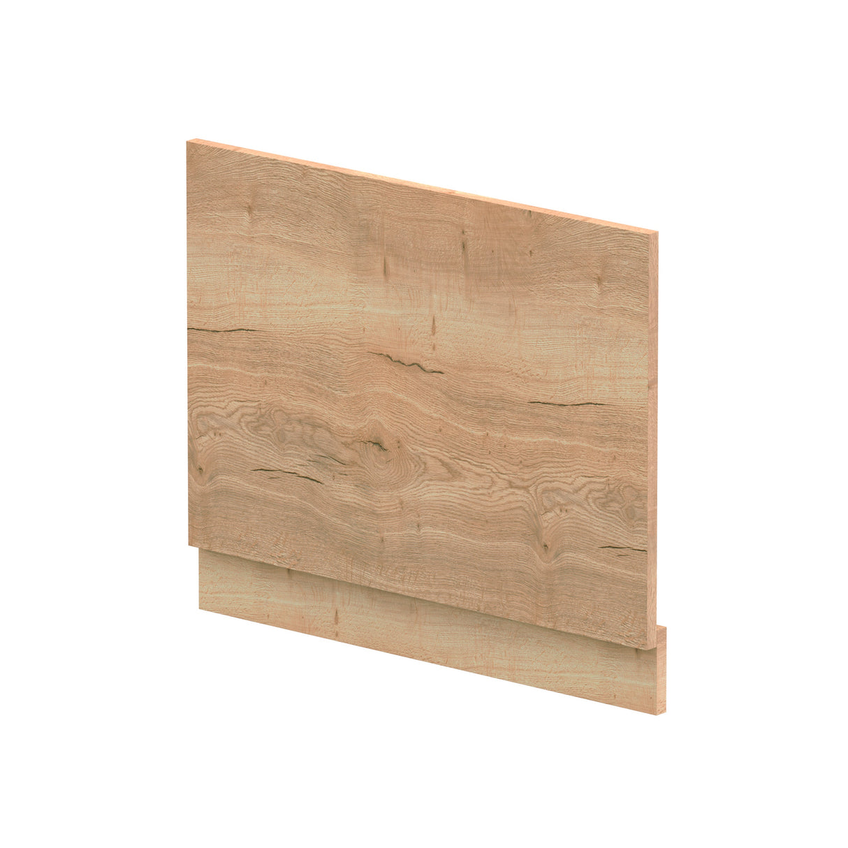 Nuie Standard MDF/MFC End Bath Panel Autumn Oak MPC1811