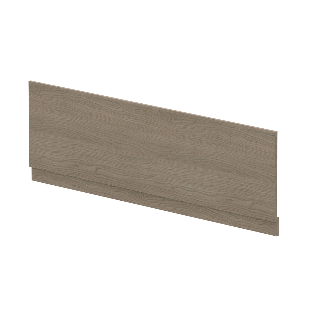 Nuie Standard MDF/MFC Front Bath Panel Solace Oak MPD2505