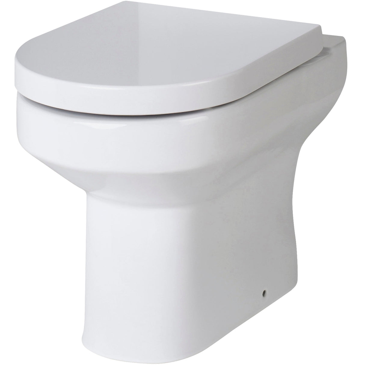 Nuie Harmony Back To Wall Toilet Without Seat NCH606