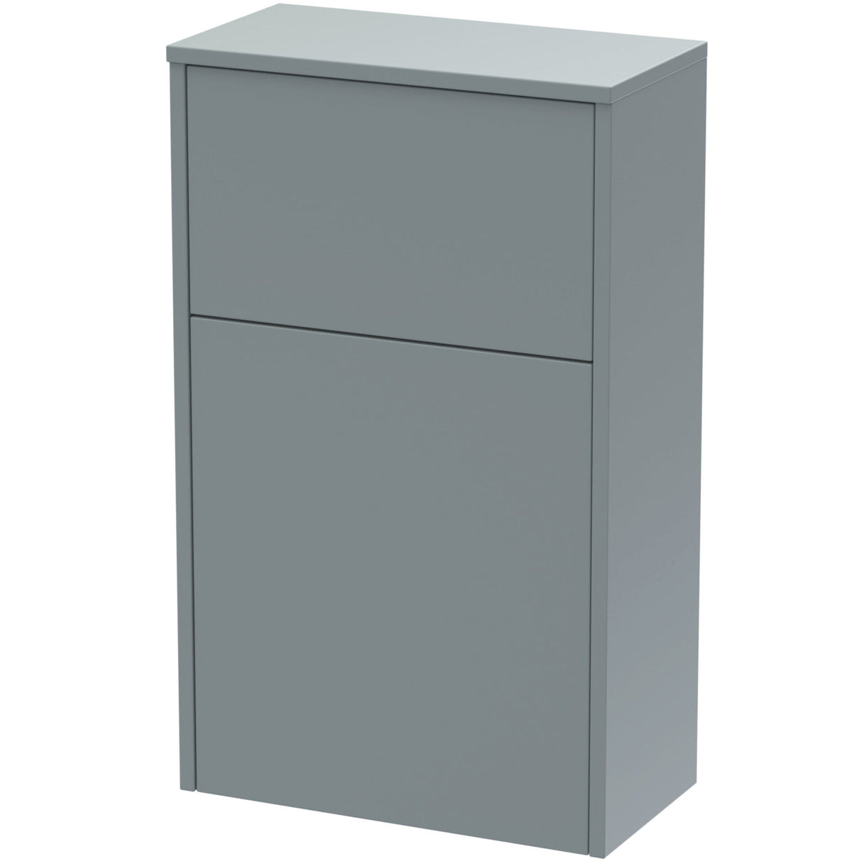 Nuie Havana WC Unit W500mm Coastal Grey NPF2341