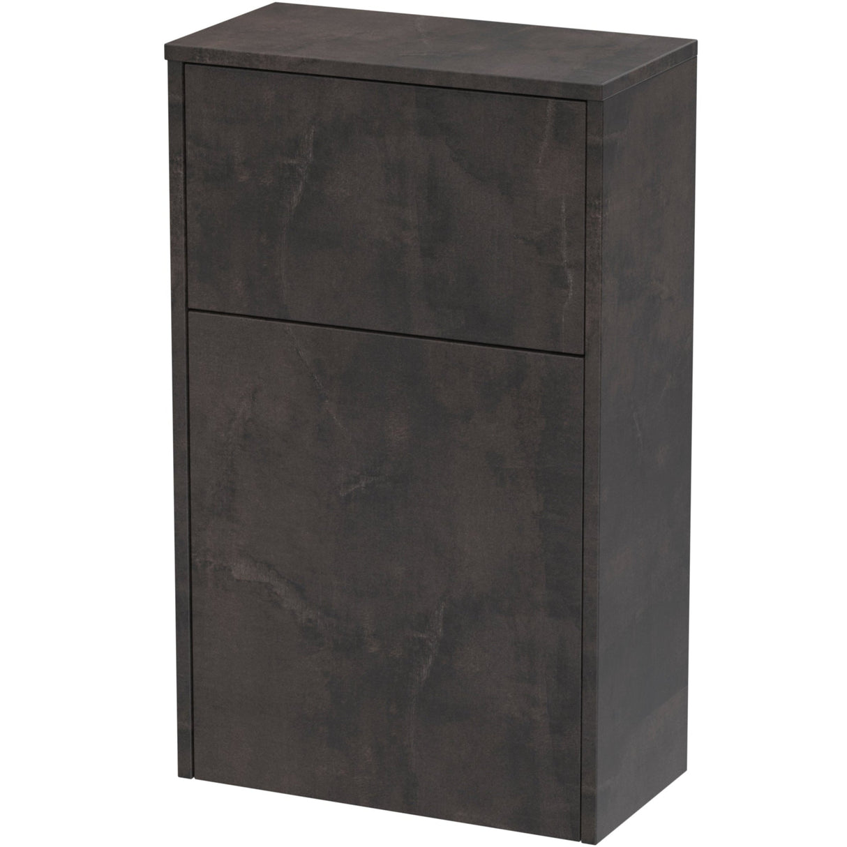 Nuie Havana WC Unit W500mm Metallic Slate NPF2641