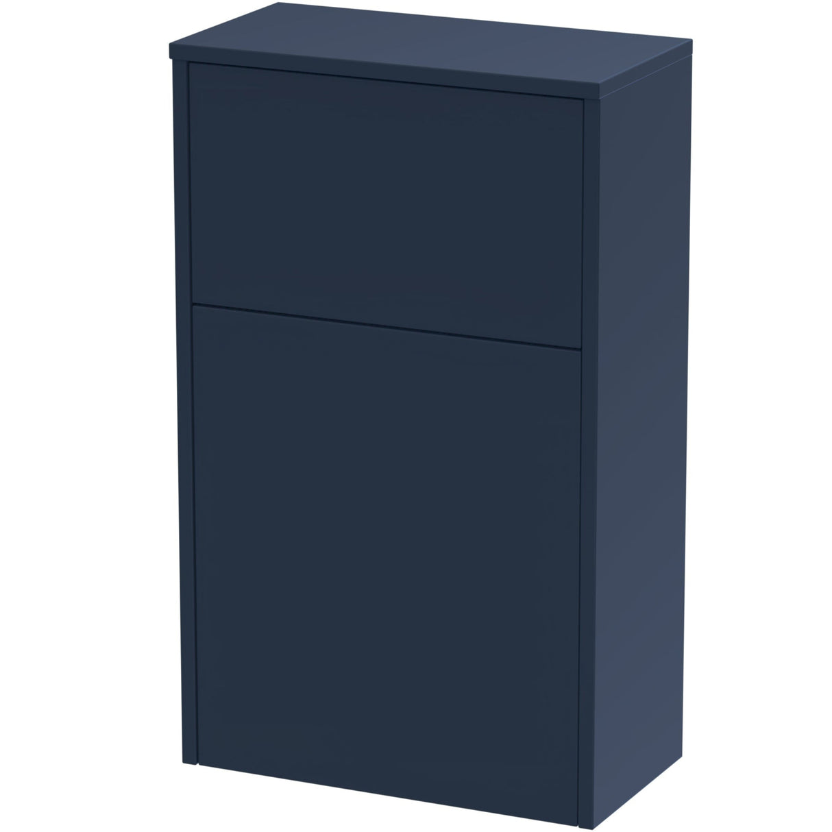 Nuie Havana WC Unit W500mm Midnight Blue NPF2941