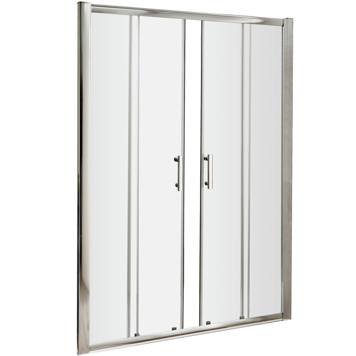 Pacific Double Sliding Shower Door